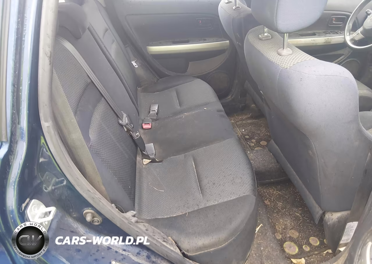 2006 Scion Xa VIN:JTKKT624465005452 - 8