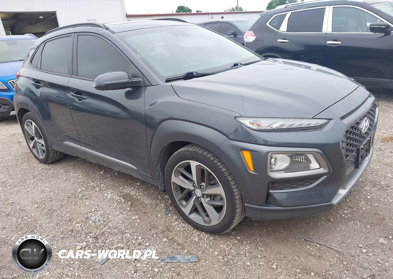 2019 Hyundai Kona Limited