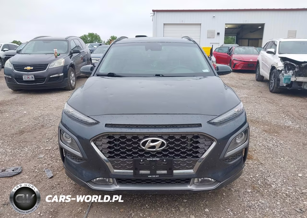 2019 Hyundai Kona Limited VIN:KM8K33A54KU328850 - 12