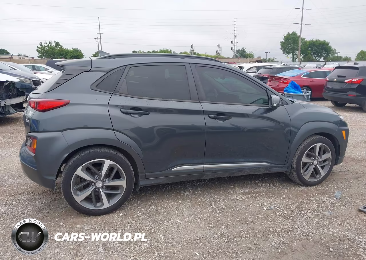 2019 Hyundai Kona Limited VIN:KM8K33A54KU328850 - 13