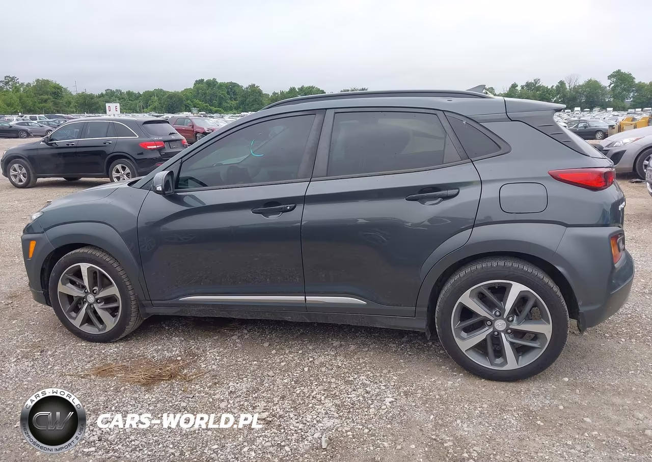 2019 Hyundai Kona Limited VIN:KM8K33A54KU328850 - 14