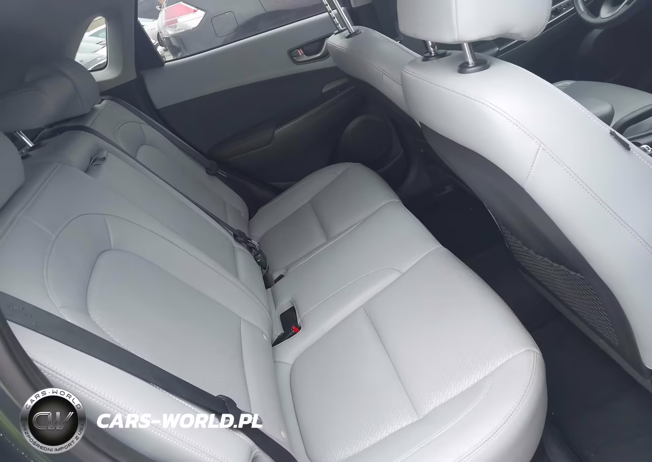2019 Hyundai Kona Limited VIN:KM8K33A54KU328850 - 8