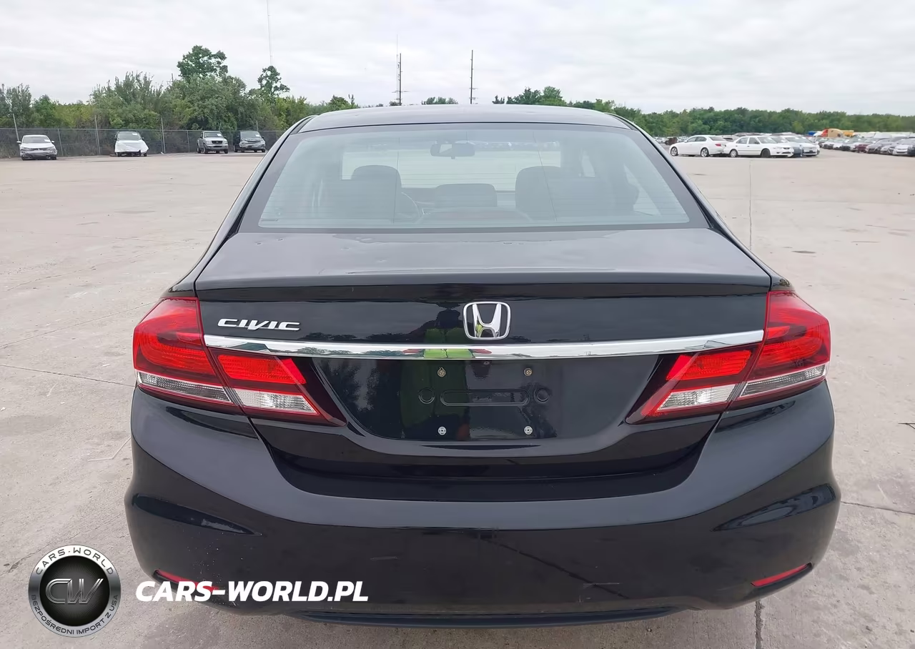 2015 Honda Civic Ex-L VIN:19XFB2F95FE020024 - 17