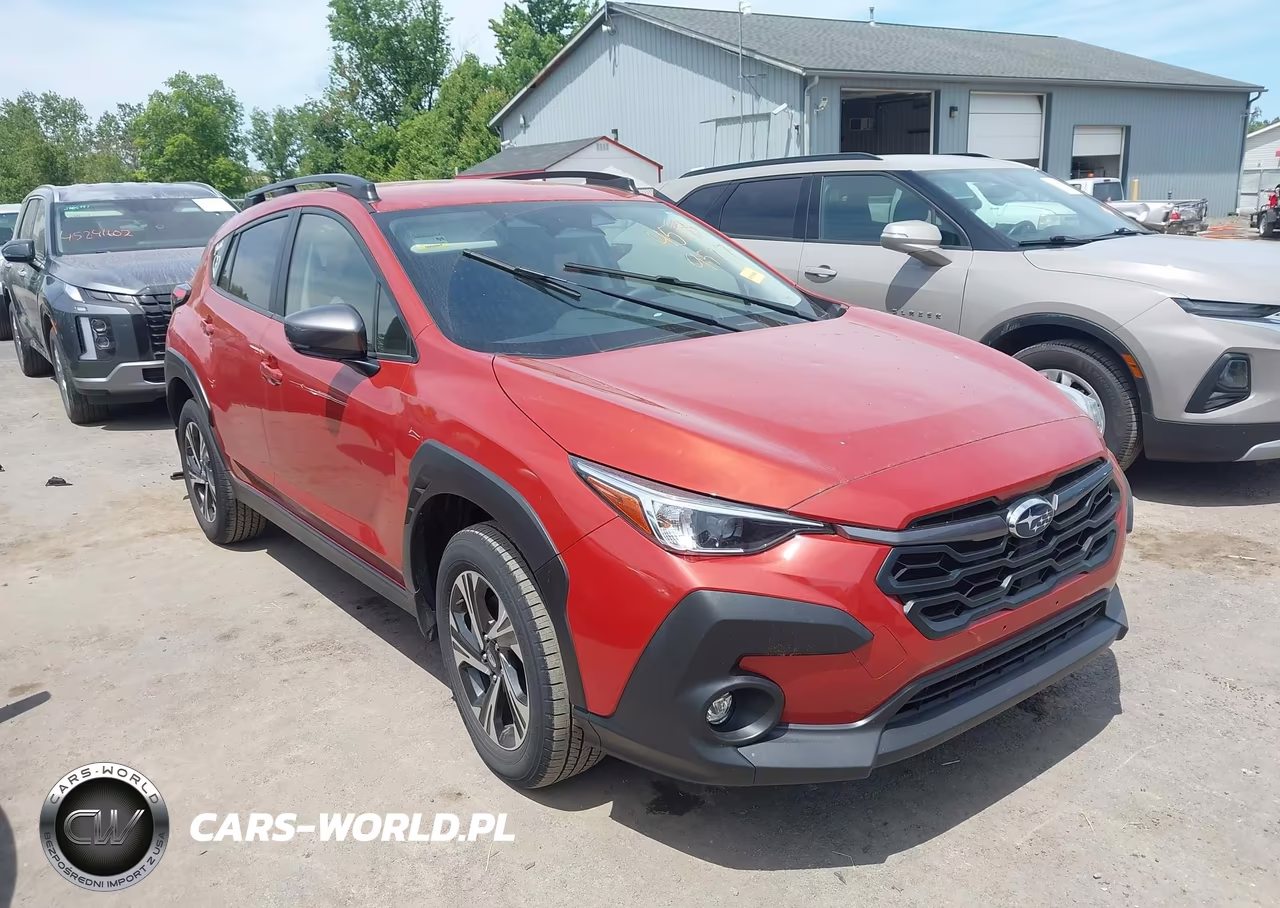 2024 Subaru Crosstrek Premium – zdjęcie 1 z 16