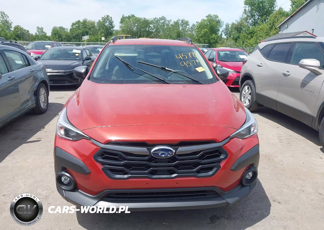 2024 Subaru Crosstrek Premium VIN:JF2GUADC0RH239626 - 12