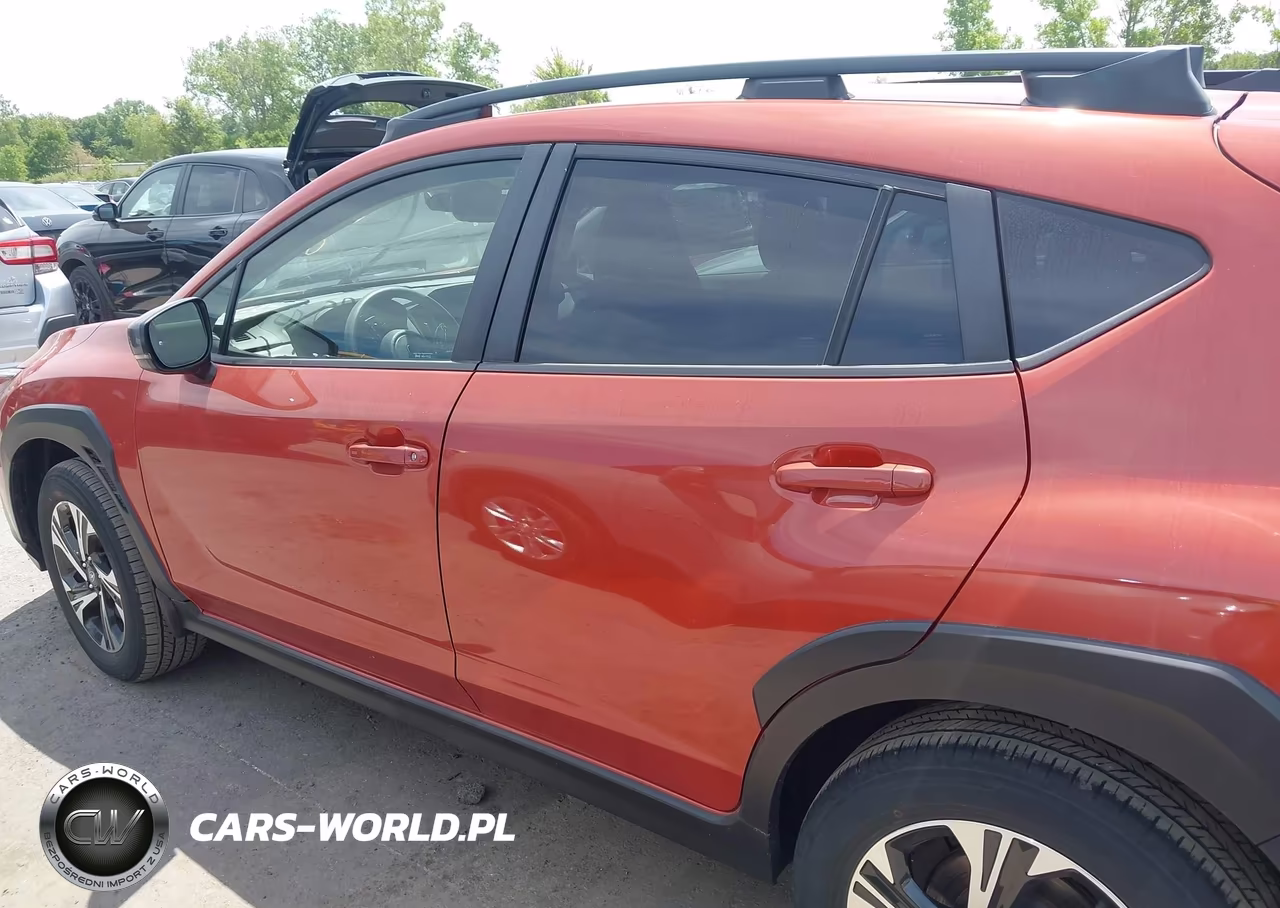 2024 Subaru Crosstrek Premium VIN:JF2GUADC0RH239626 - 14
