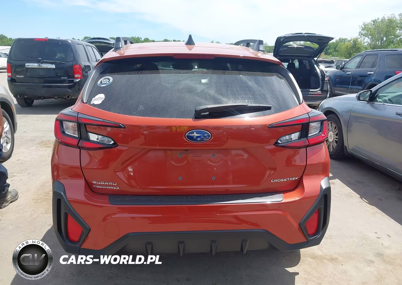 2024 Subaru Crosstrek Premium VIN:JF2GUADC0RH239626 - 16
