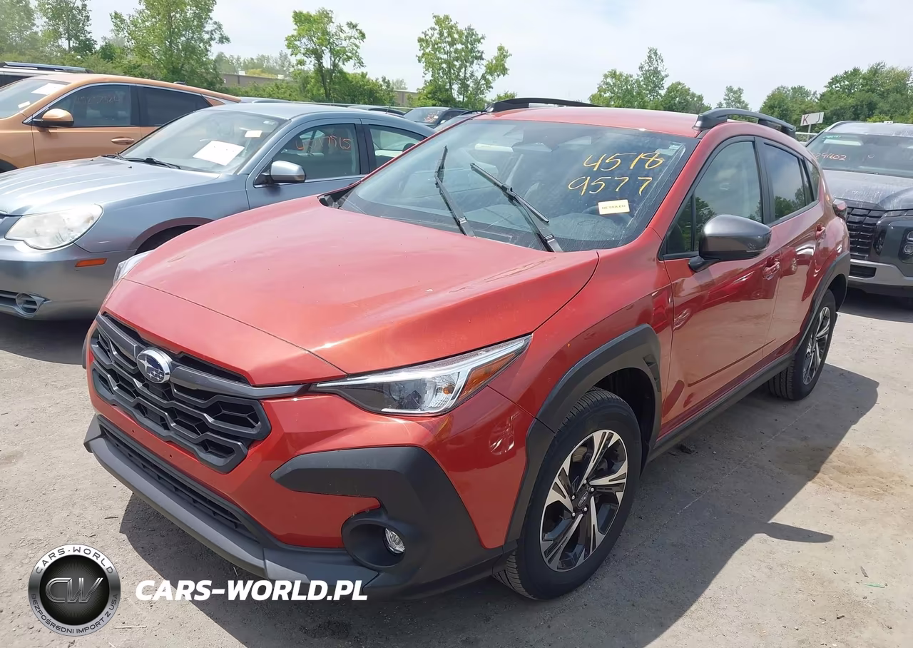2024 Subaru Crosstrek Premium VIN:JF2GUADC0RH239626 - 2