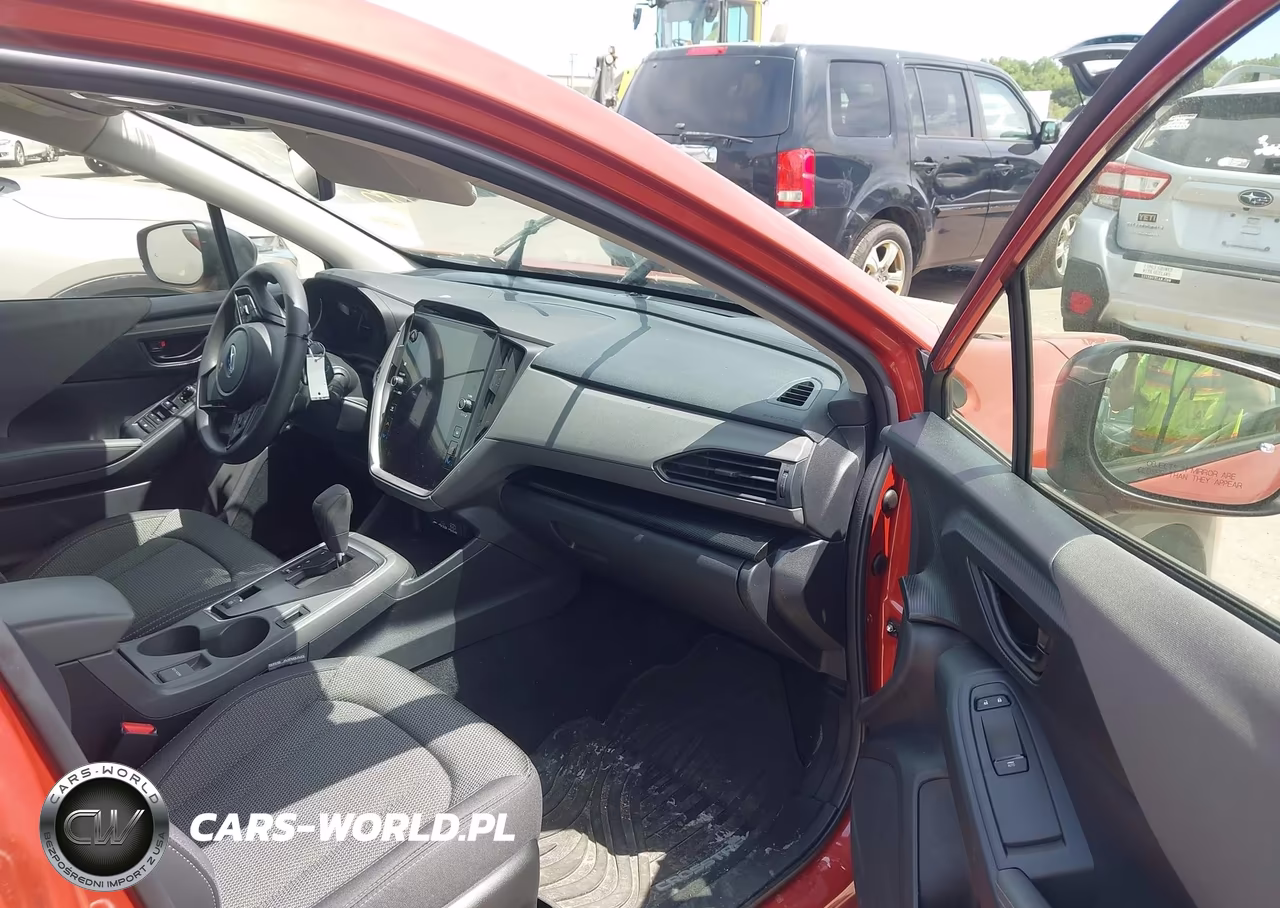 2024 Subaru Crosstrek Premium VIN:JF2GUADC0RH239626 - 5