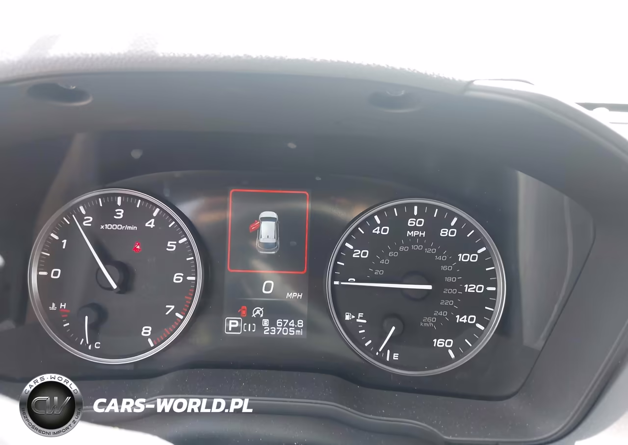 2024 Subaru Crosstrek Premium VIN:JF2GUADC0RH239626 - 7