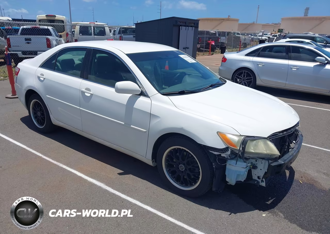 2008 Toyota Camry Le V6-Se V6-Xle V6 – zdjęcie 1 z 12