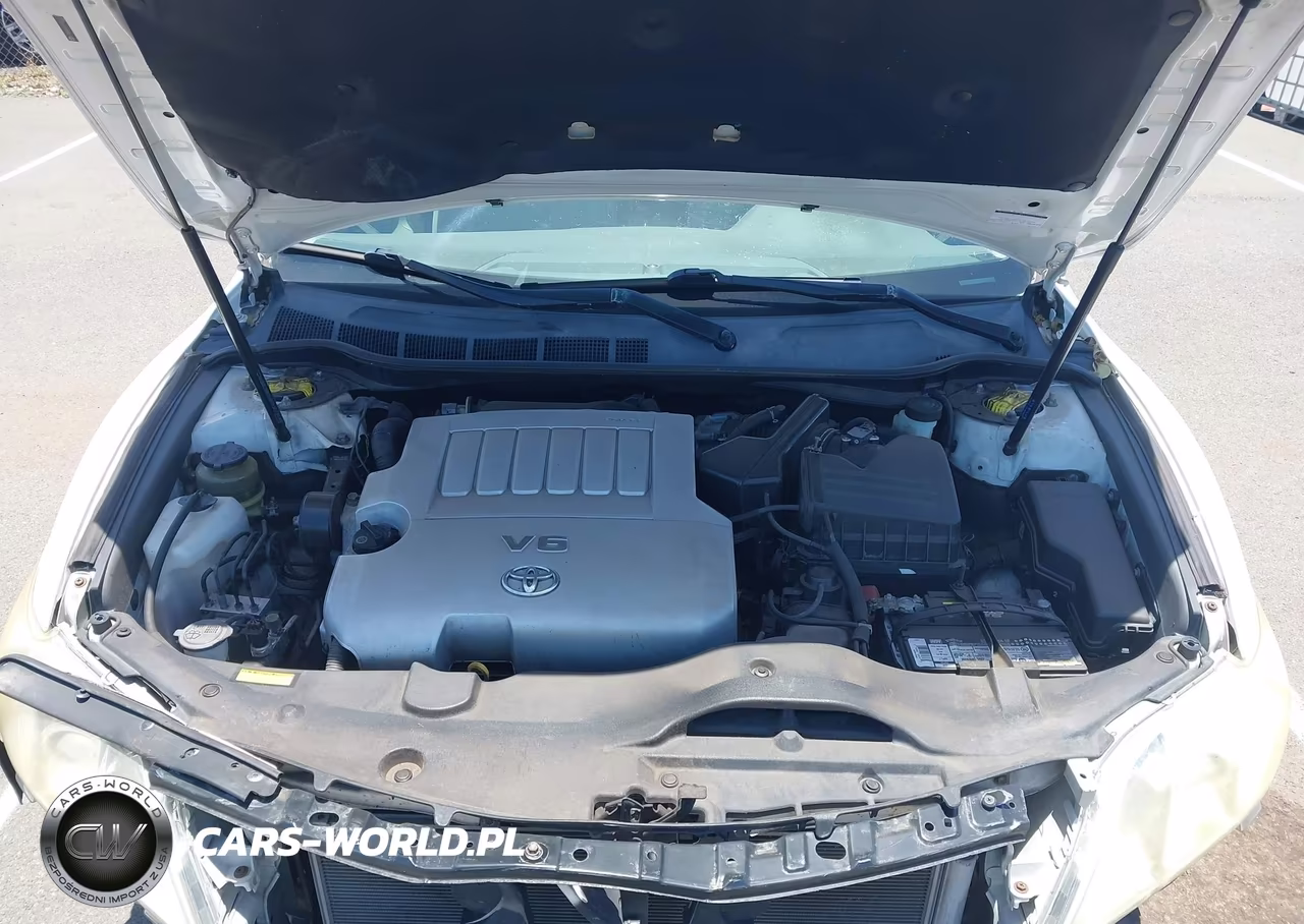 2008 Toyota Camry Le V6-Se V6-Xle V6 VIN:JTNBK46K283031923 - 10