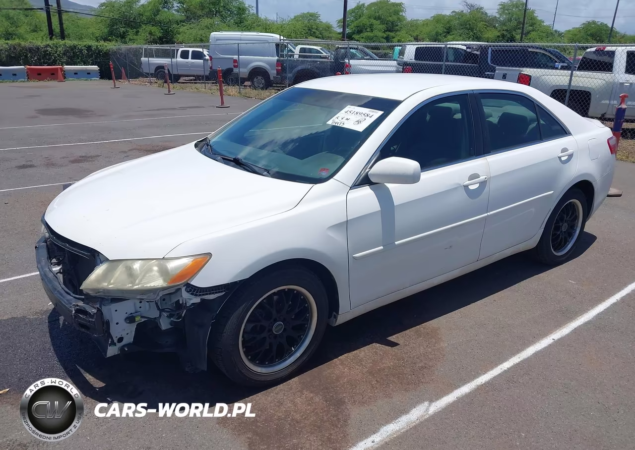 2008 Toyota Camry Le V6-Se V6-Xle V6 VIN:JTNBK46K283031923 - 2