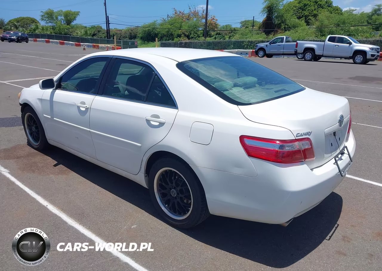 2008 Toyota Camry Le V6-Se V6-Xle V6 VIN:JTNBK46K283031923 - 3