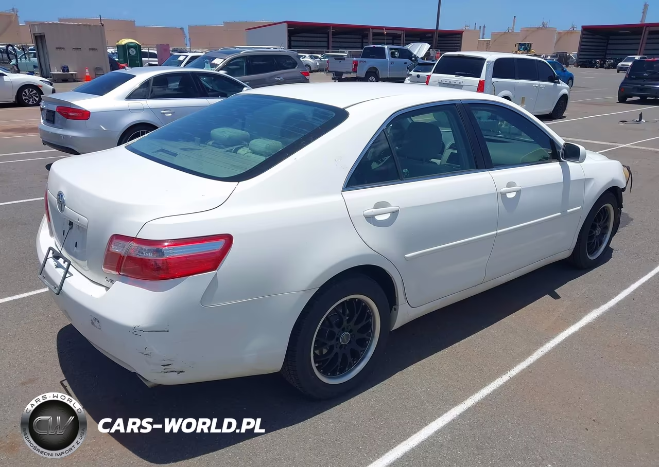 2008 Toyota Camry Le V6-Se V6-Xle V6 VIN:JTNBK46K283031923 - 4