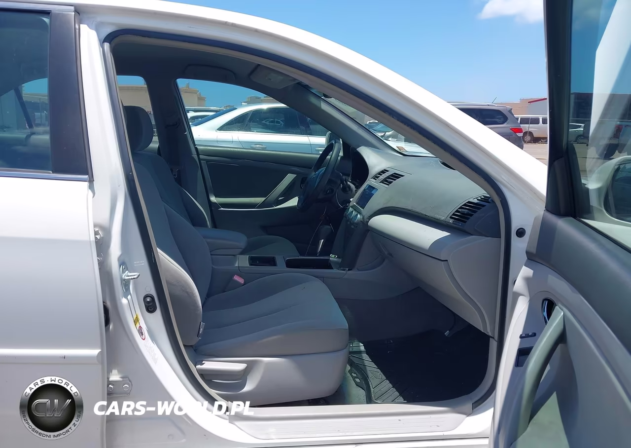 2008 Toyota Camry Le V6-Se V6-Xle V6 VIN:JTNBK46K283031923 - 5