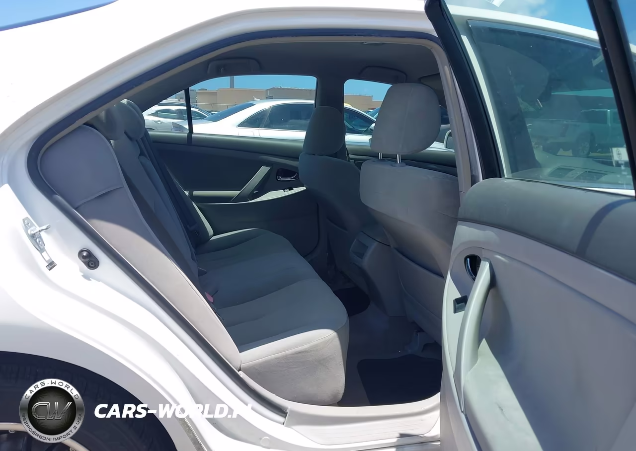 2008 Toyota Camry Le V6-Se V6-Xle V6 VIN:JTNBK46K283031923 - 8