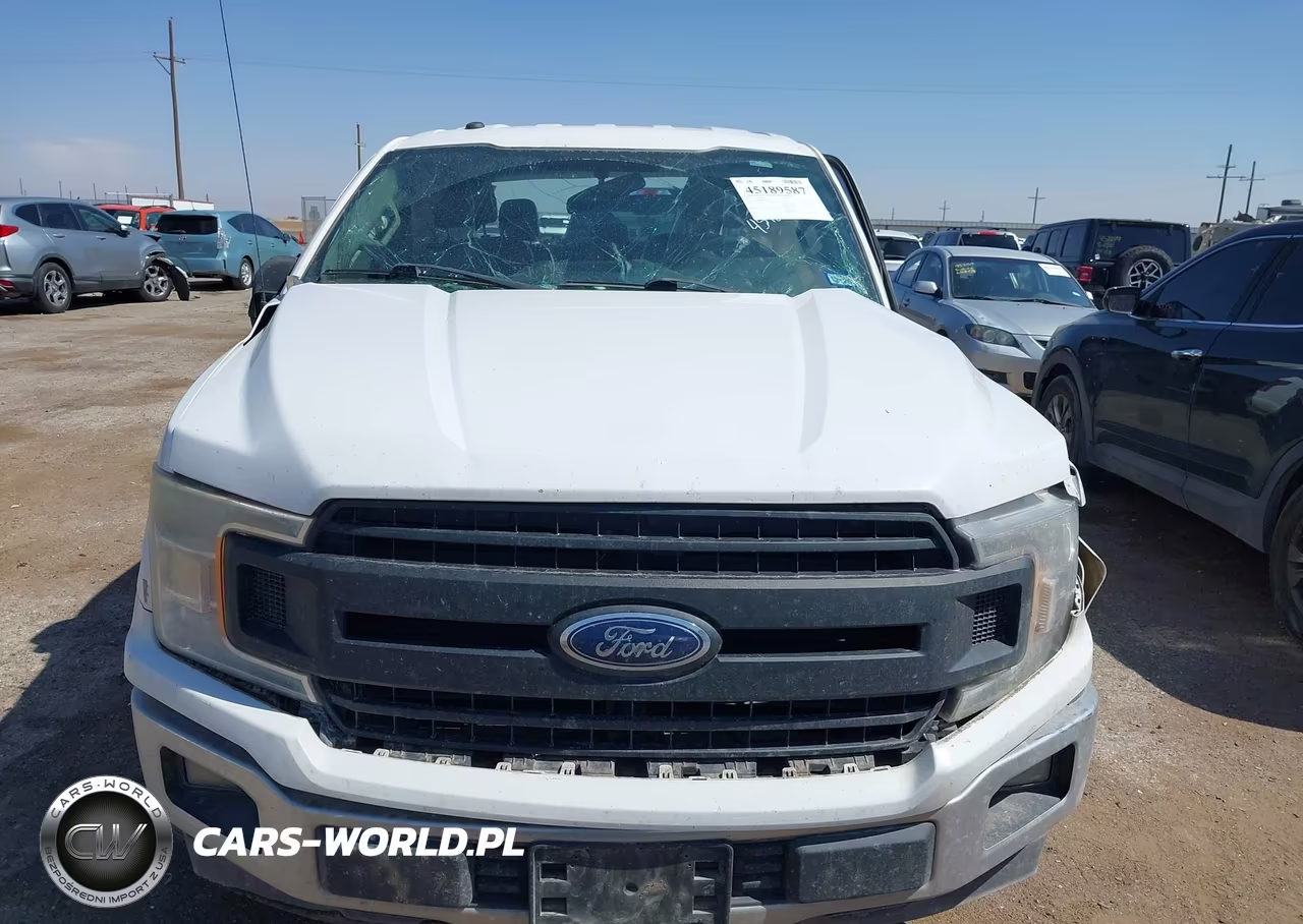 2018 Ford F-150 Xl VIN:1FTEW1CB6JKC21826 - 13