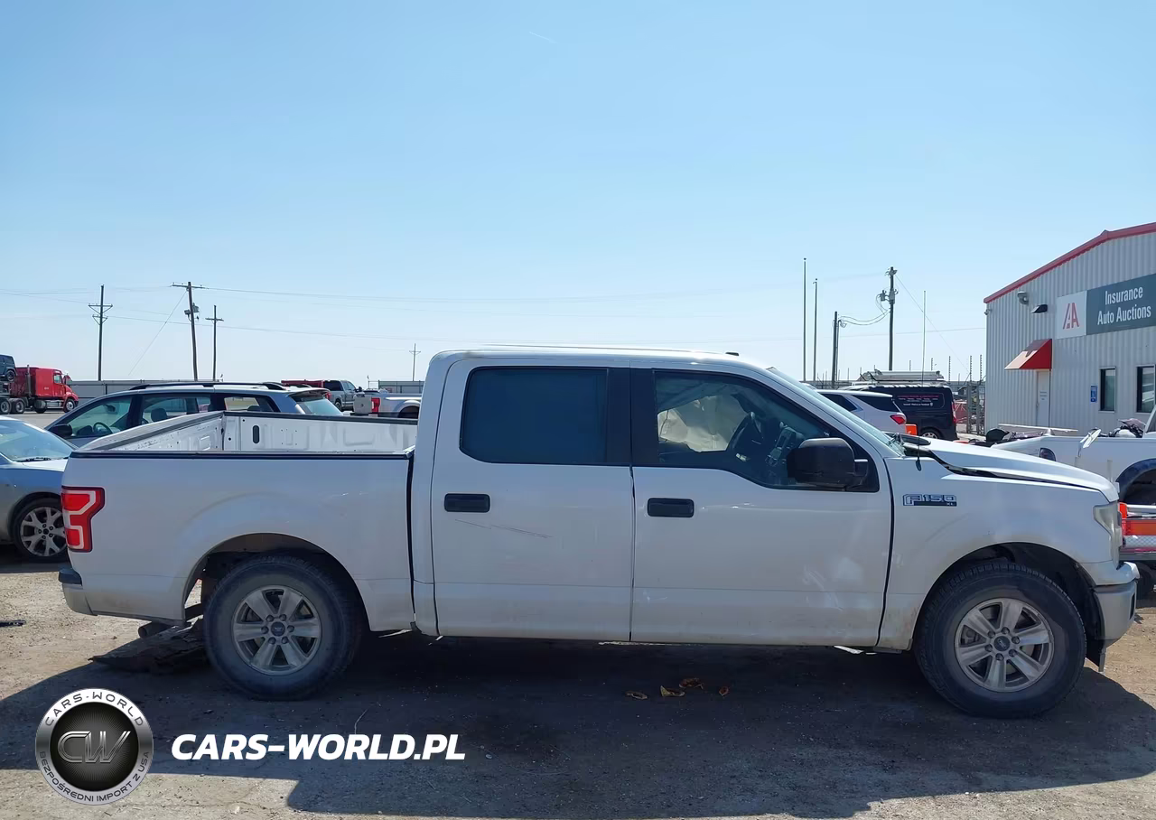 2018 Ford F-150 Xl VIN:1FTEW1CB6JKC21826 - 14