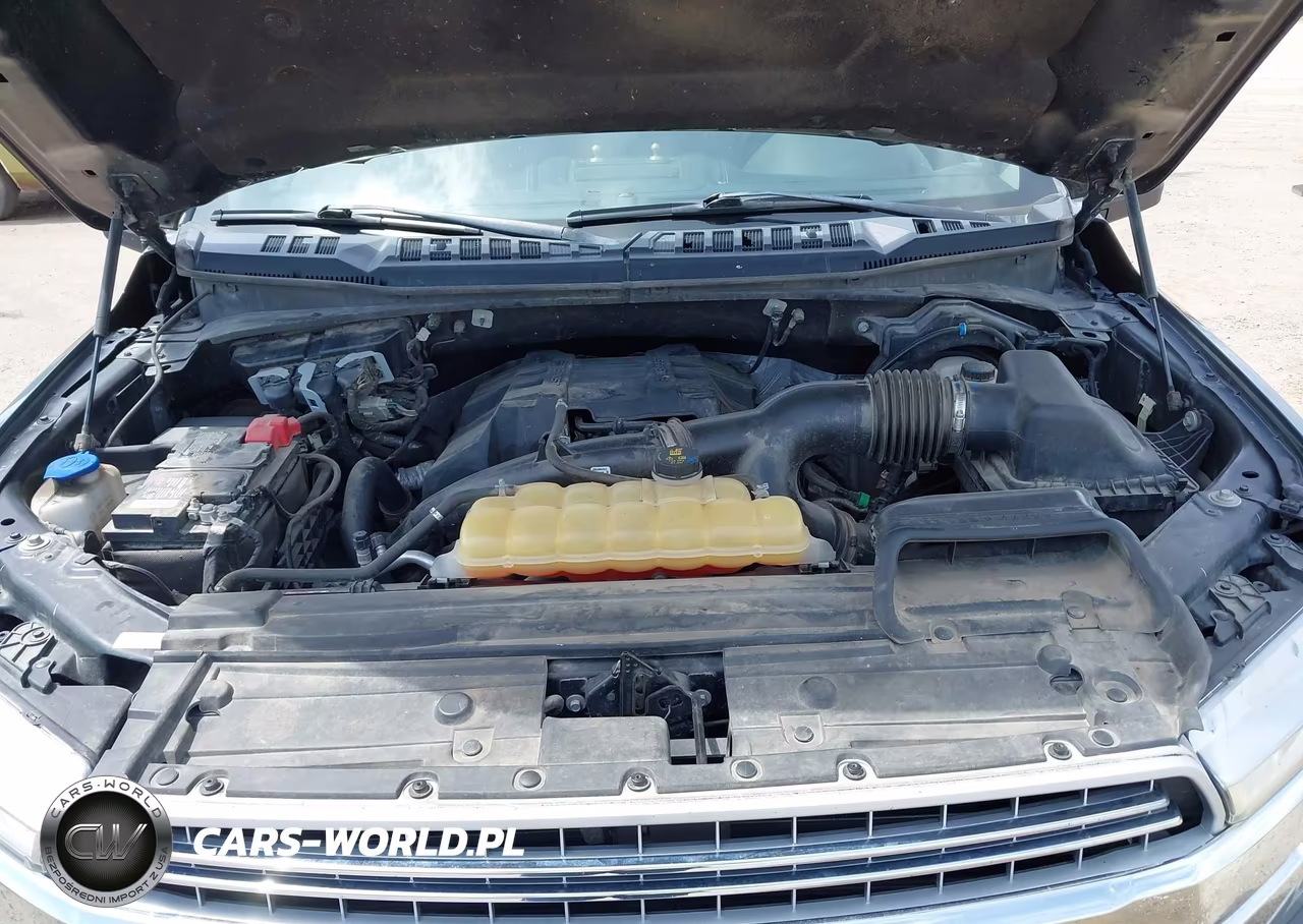 2018 Ford F-150 Lariat VIN:1FTEW1EP1JKF46389 - 10