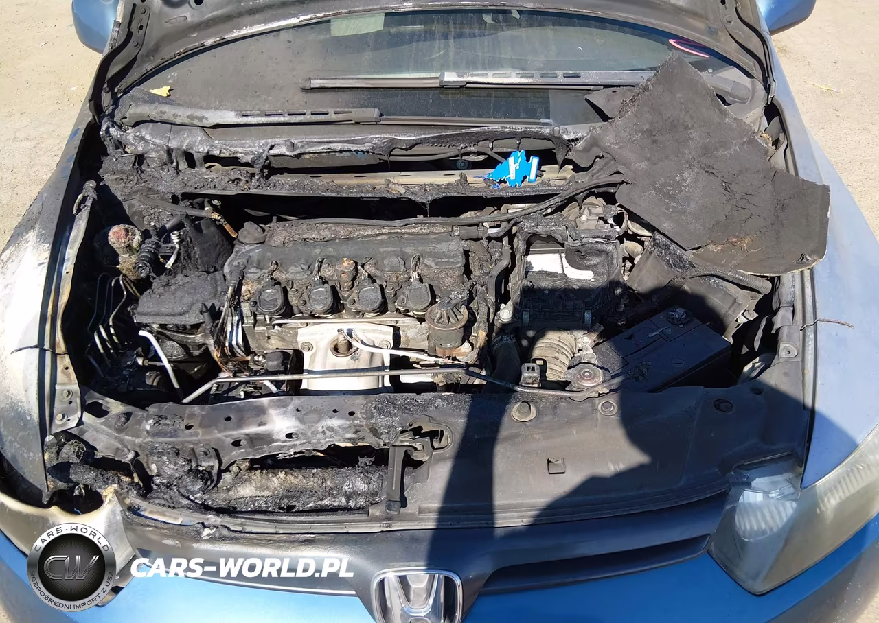 2007 Honda Civic Ex VIN:2HGFG128X7H529915 - 10