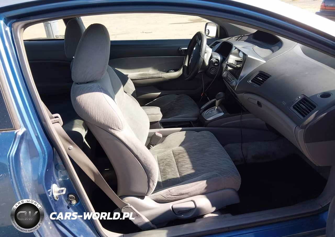 2007 Honda Civic Ex VIN:2HGFG128X7H529915 - 5