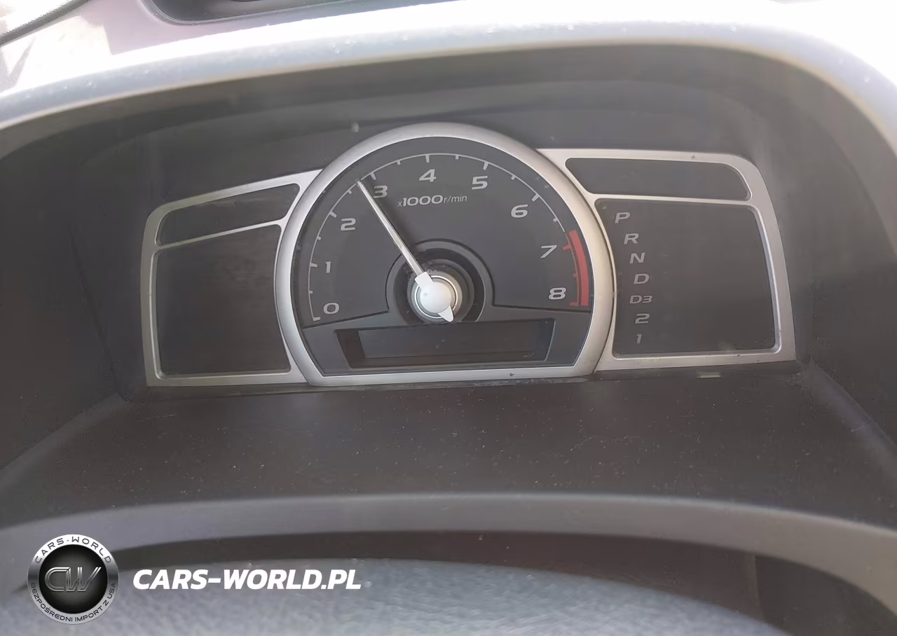 2007 Honda Civic Ex VIN:2HGFG128X7H529915 - 7