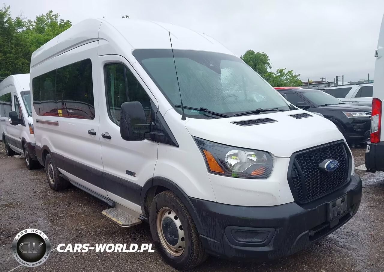 2021 Ford Transit-350 Passenger Van Xl