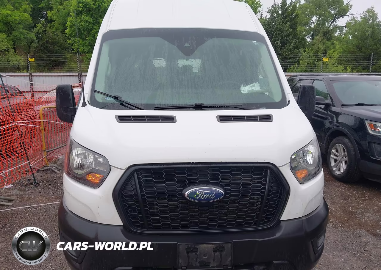 2021 Ford Transit-350 Passenger Van Xl VIN:1FBAX2X88MKB02619 - 12