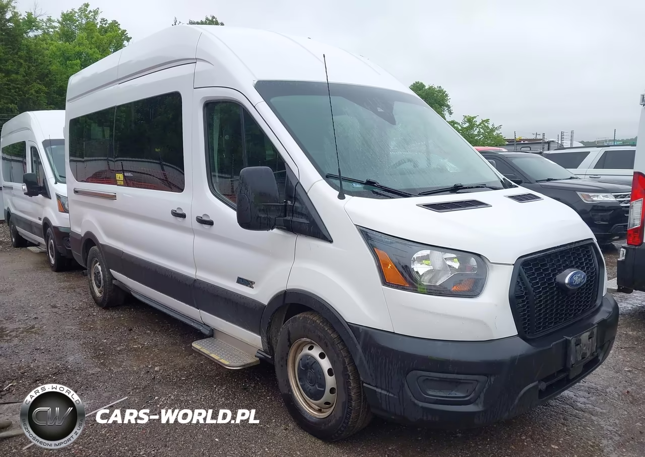 2021 Ford Transit-350 Passenger Van Xl VIN:1FBAX2X88MKB02619 - 13