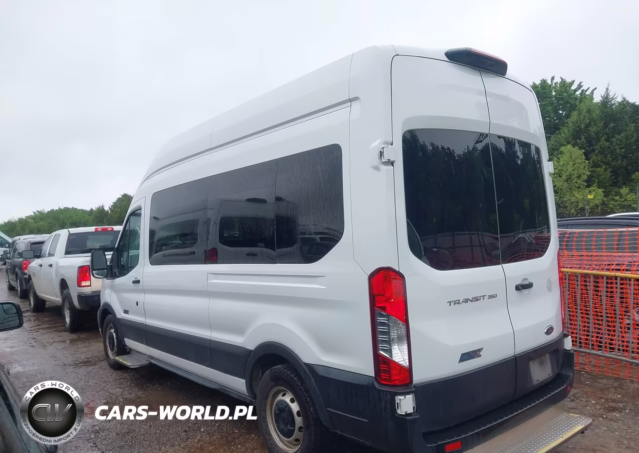 2021 Ford Transit-350 Passenger Van Xl VIN:1FBAX2X88MKB02619 - 14