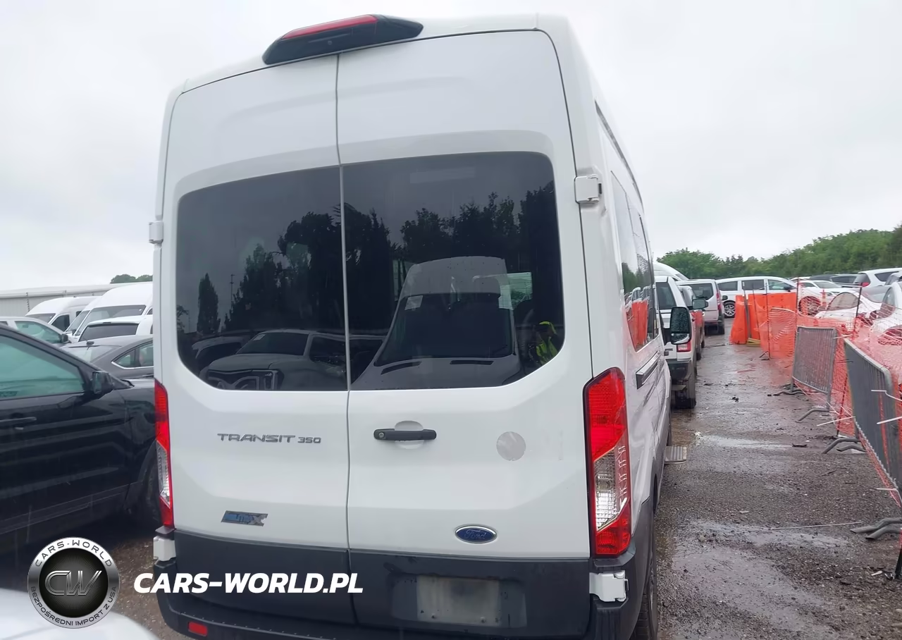 2021 Ford Transit-350 Passenger Van Xl VIN:1FBAX2X88MKB02619 - 16