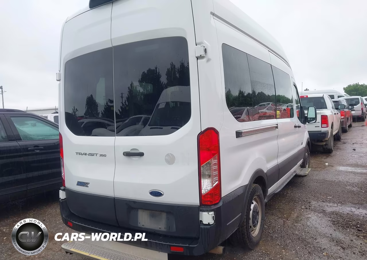 2021 Ford Transit-350 Passenger Van Xl VIN:1FBAX2X88MKB02619 - 4