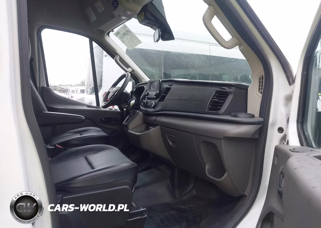 2021 Ford Transit-350 Passenger Van Xl VIN:1FBAX2X88MKB02619 - 5