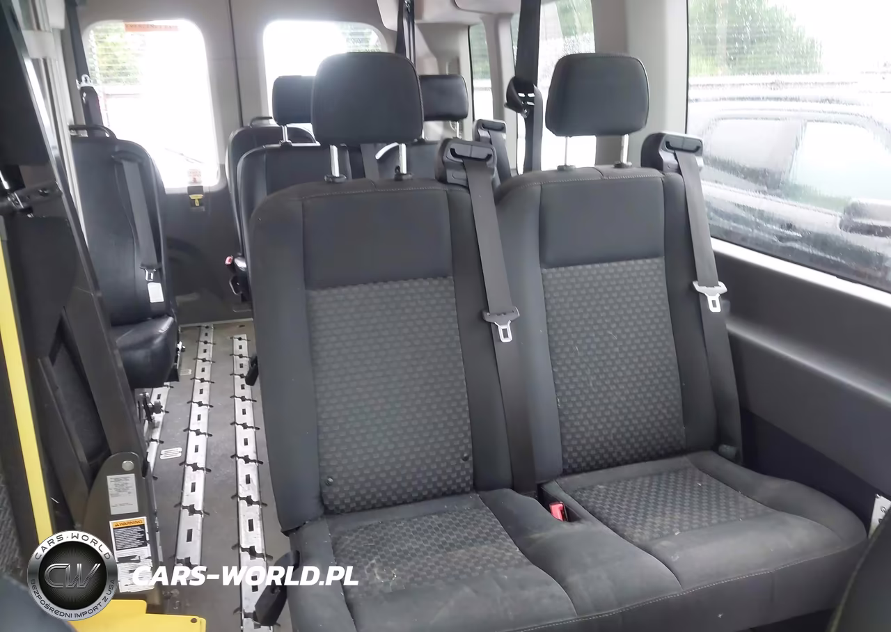 2021 Ford Transit-350 Passenger Van Xl VIN:1FBAX2X88MKB02619 - 8
