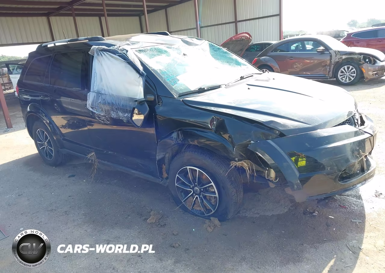 2018 Dodge Journey Se – zdjęcie 1 z 16
