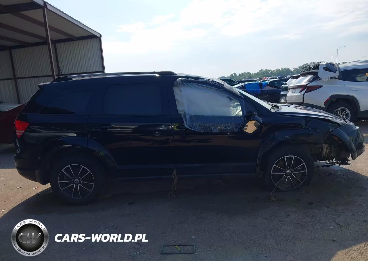 2018 Dodge Journey Se VIN:3C4PDCAB3JT518712 - 13