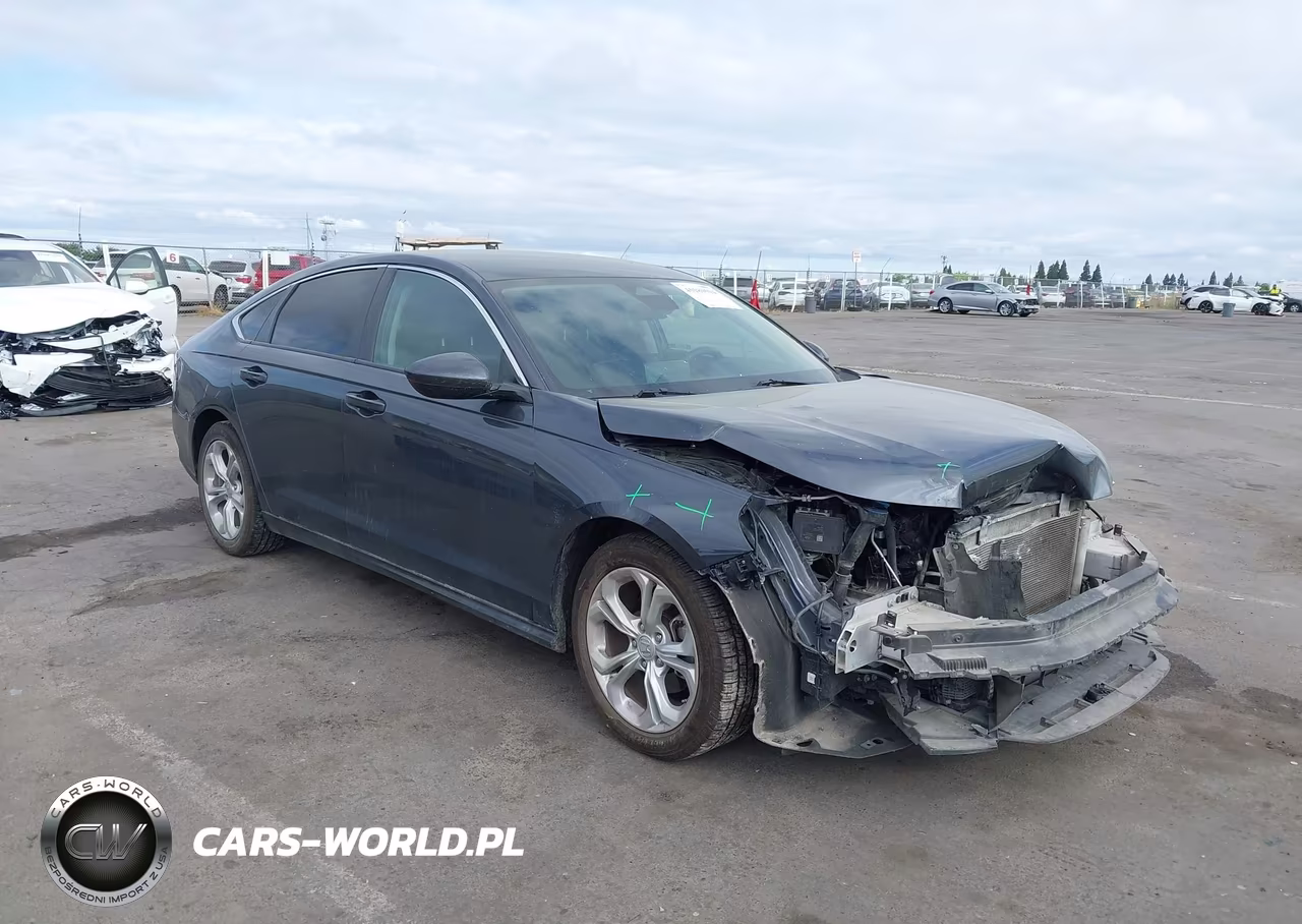2023 Honda Accord Lx – zdjęcie 1 z 17