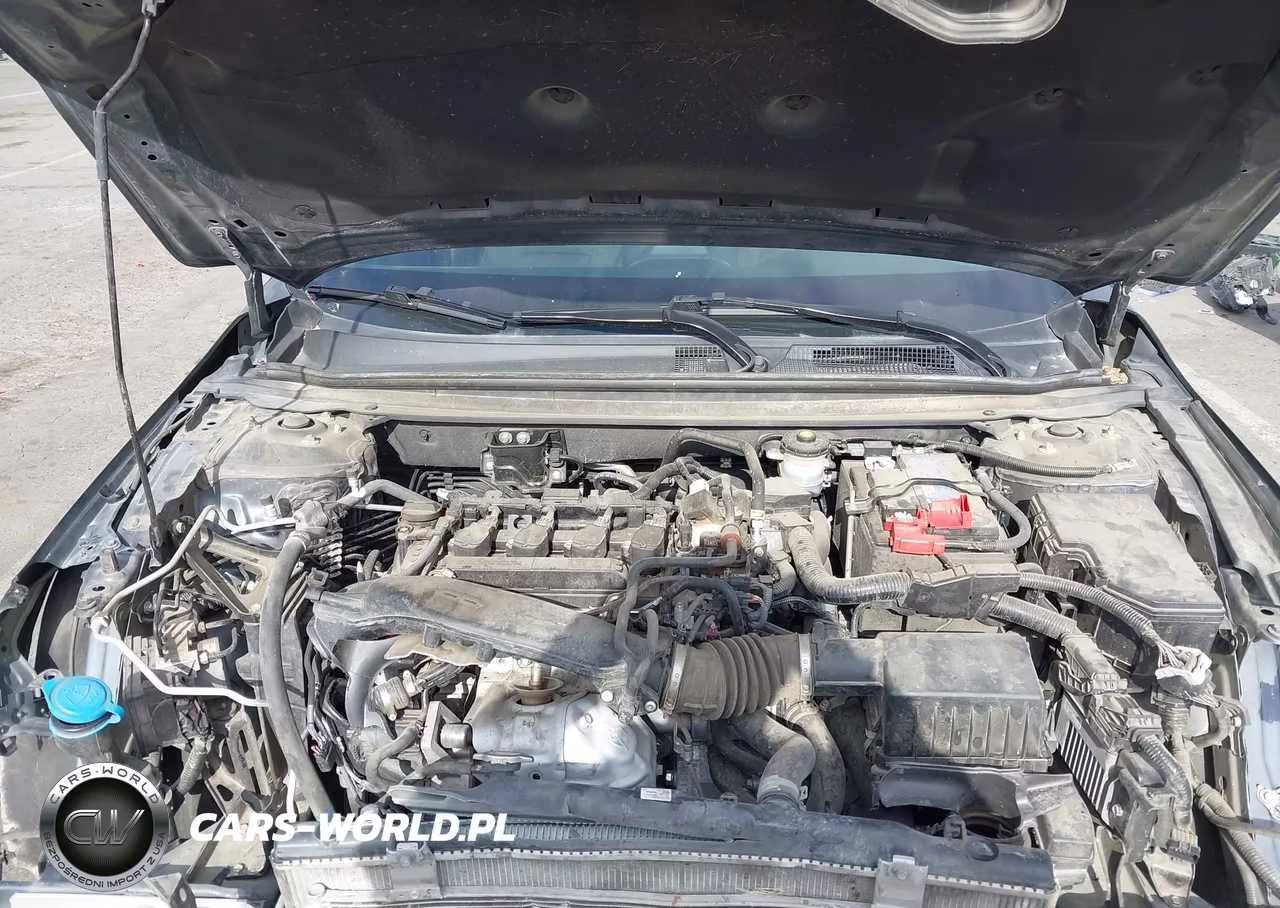 2023 Honda Accord Lx VIN:1HGCY1F29PA051734 - 10