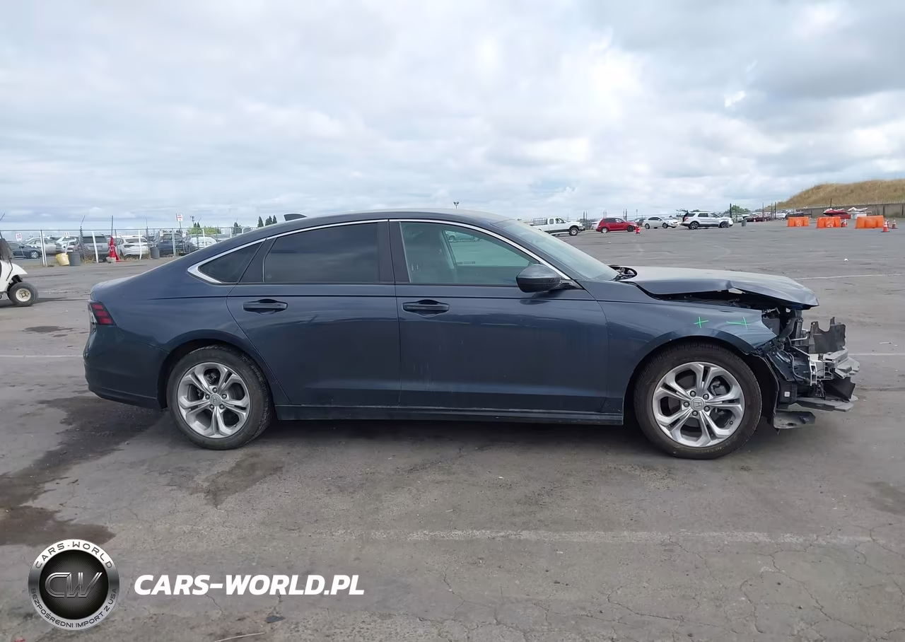 2023 Honda Accord Lx VIN:1HGCY1F29PA051734 - 14