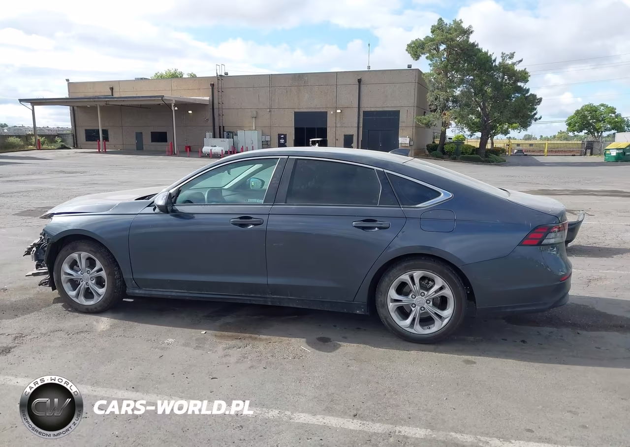 2023 Honda Accord Lx VIN:1HGCY1F29PA051734 - 15