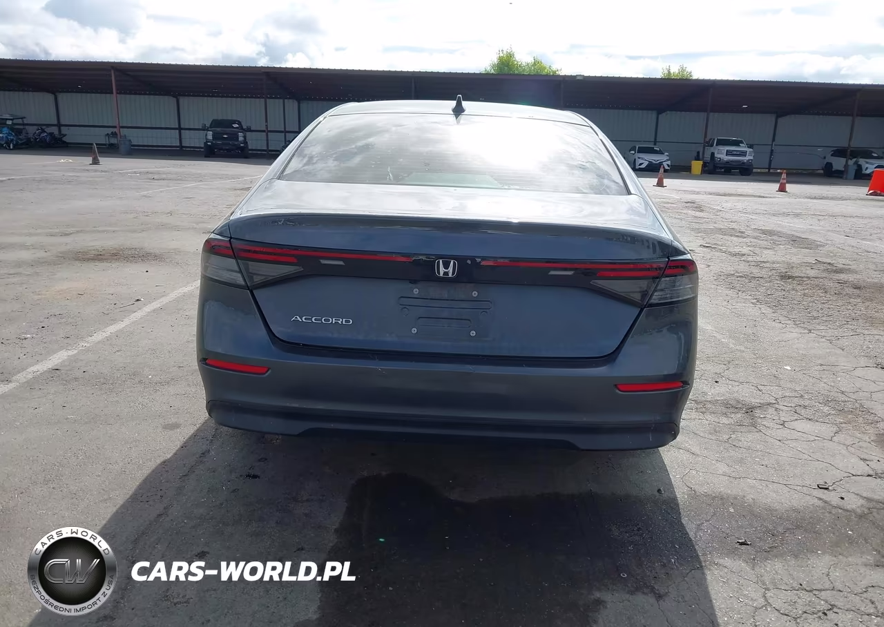 2023 Honda Accord Lx VIN:1HGCY1F29PA051734 - 17