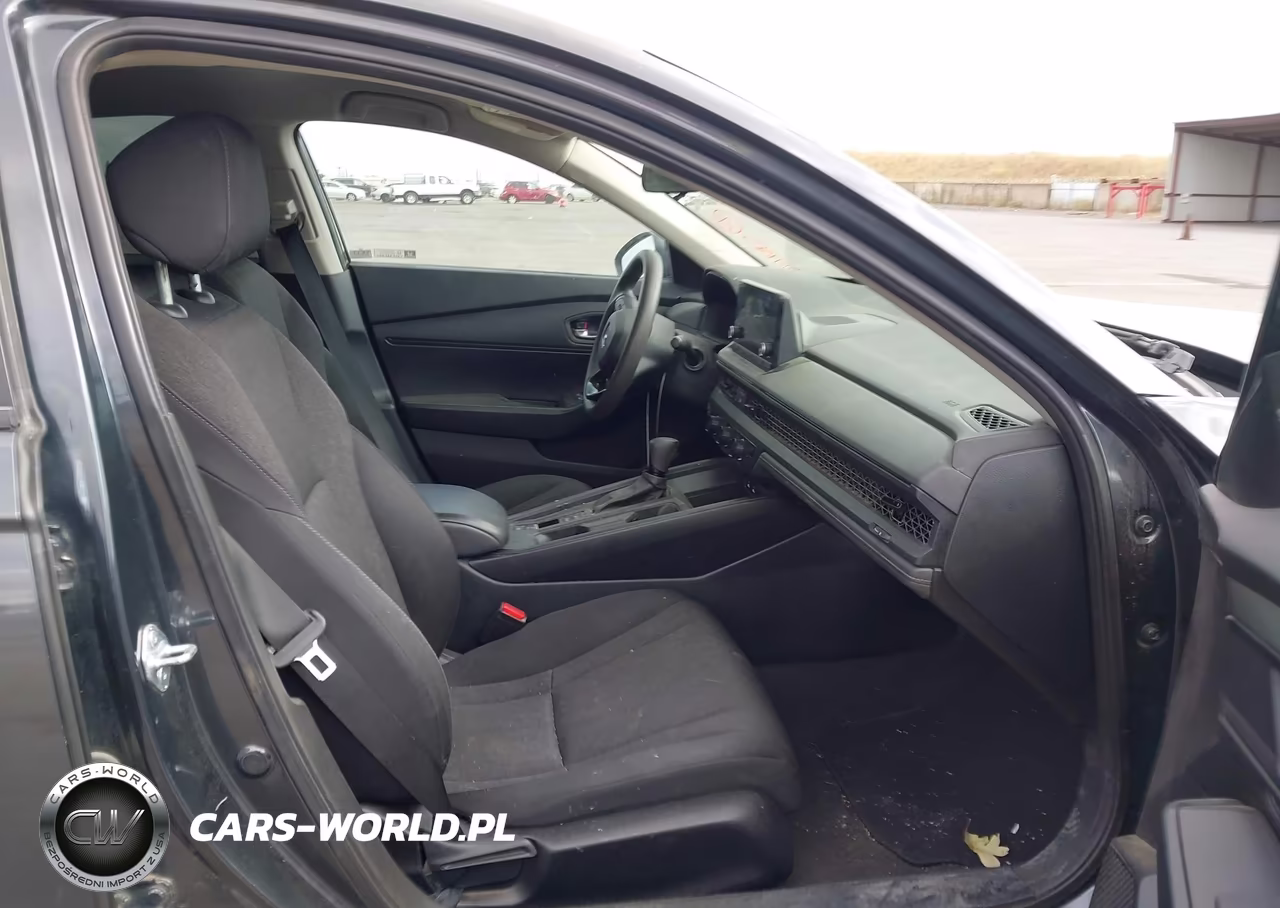 2023 Honda Accord Lx VIN:1HGCY1F29PA051734 - 5