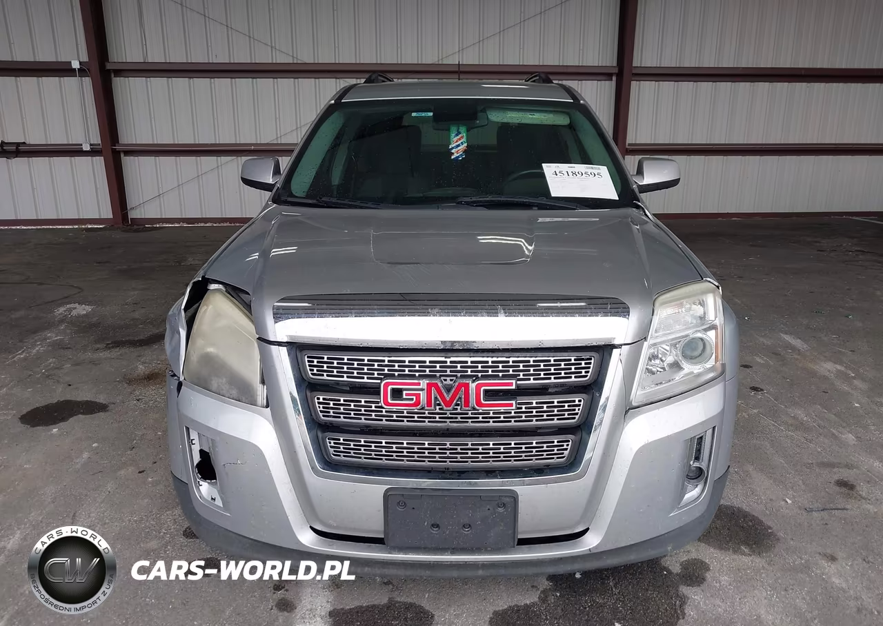 2015 GMC Terrain Sle-2 VIN:2GKALREKXF6297549 - 12
