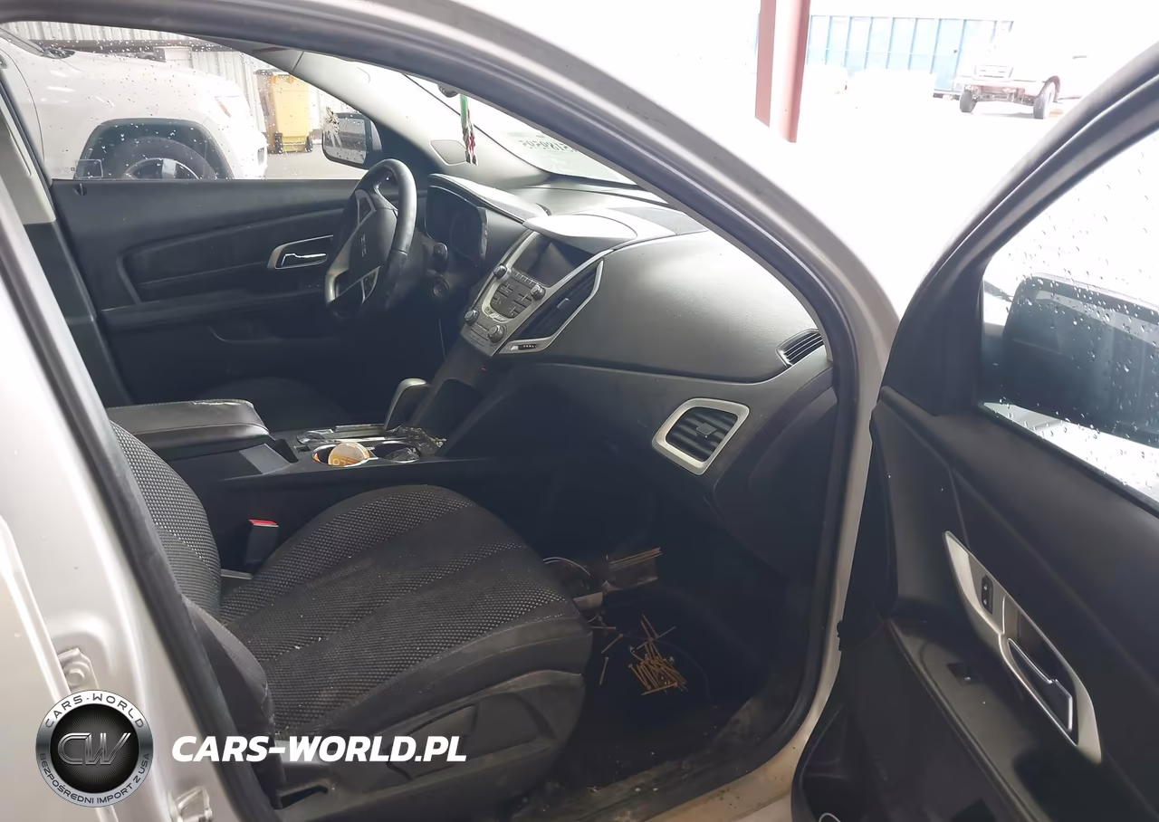 2015 GMC Terrain Sle-2 VIN:2GKALREKXF6297549 - 5