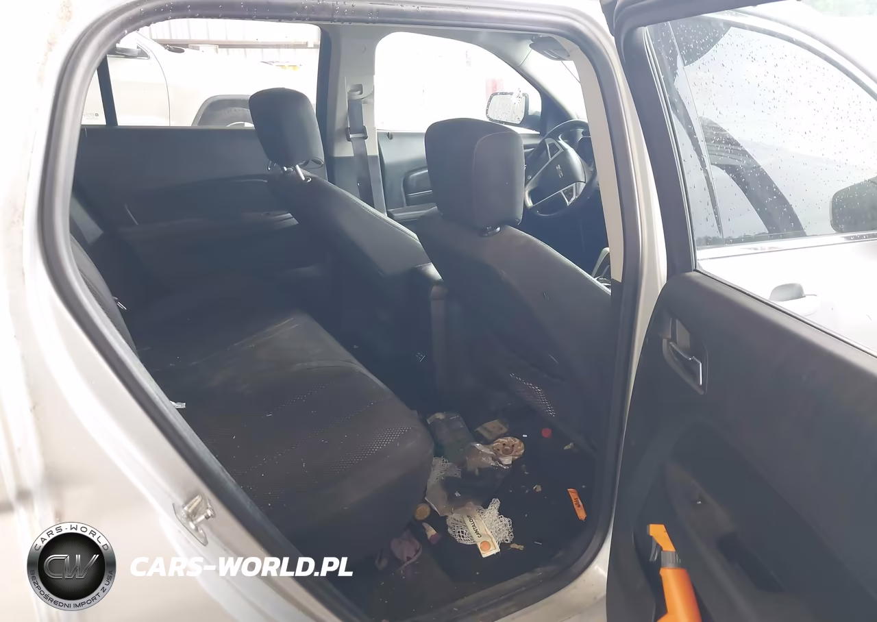 2015 GMC Terrain Sle-2 VIN:2GKALREKXF6297549 - 8