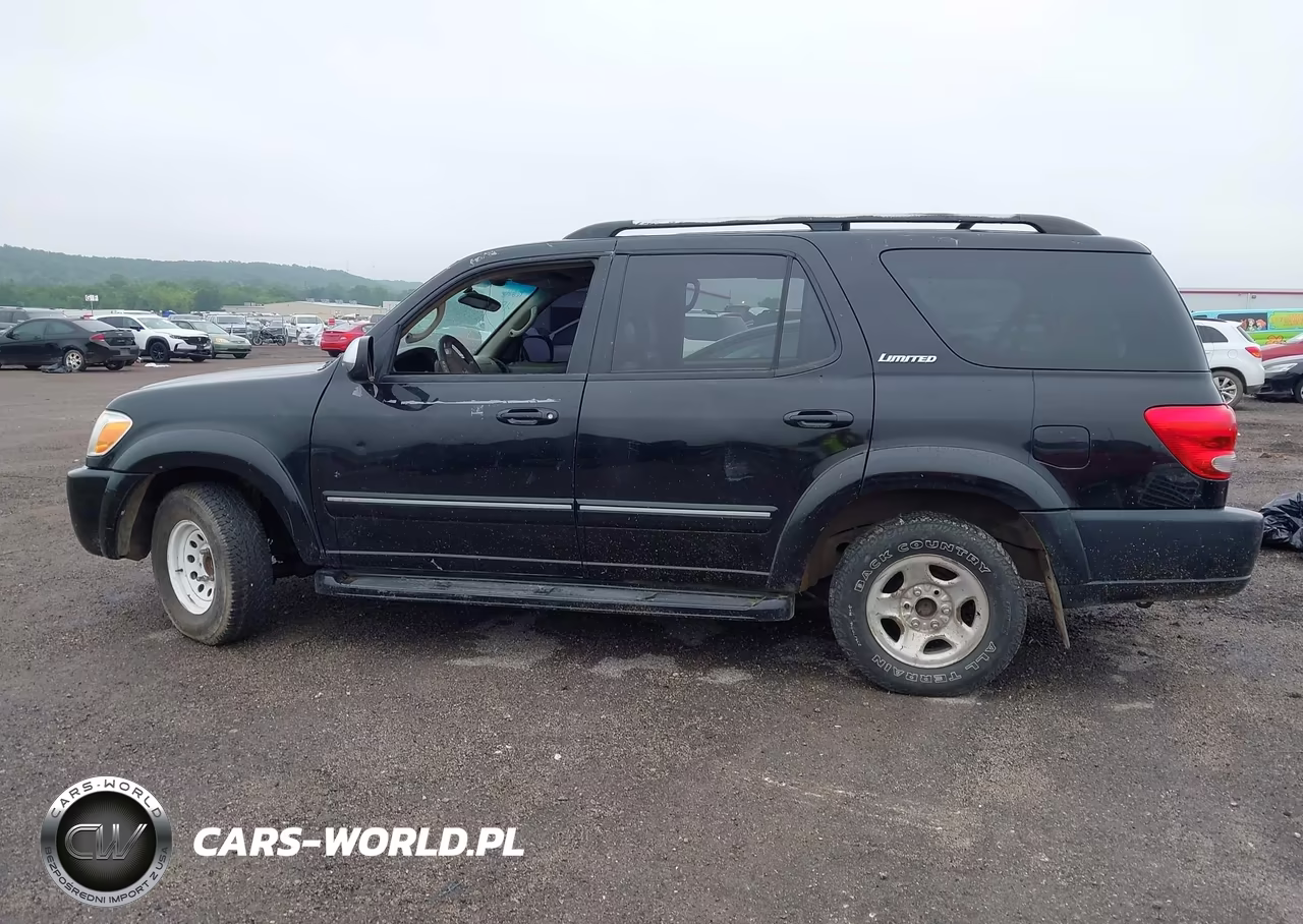 2007 Toyota Sequoia Limited V8 VIN:5TDZT38A67S295755 - 15