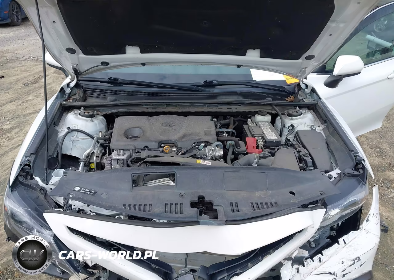 2021 Toyota Camry Se VIN:4T1G11AK1MU577499 - 10
