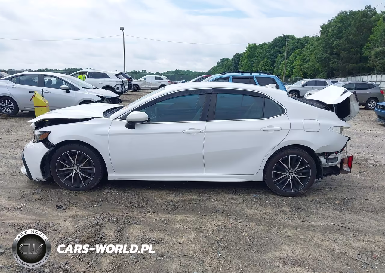 2021 Toyota Camry Se VIN:4T1G11AK1MU577499 - 14