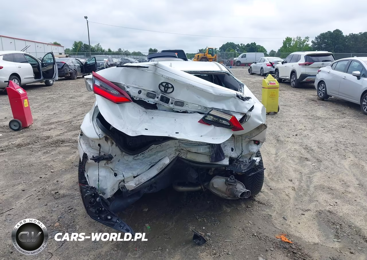 2021 Toyota Camry Se VIN:4T1G11AK1MU577499 - 16
